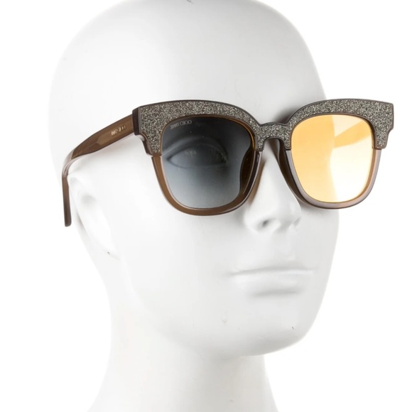 Jimmy Choo Embellished Sunglasses - Near perfect condition! - Picture 2 of 5